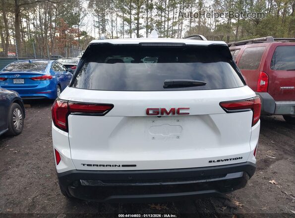 3GKALUEG0TL256532 2026 GMC TERRAIN Белый 