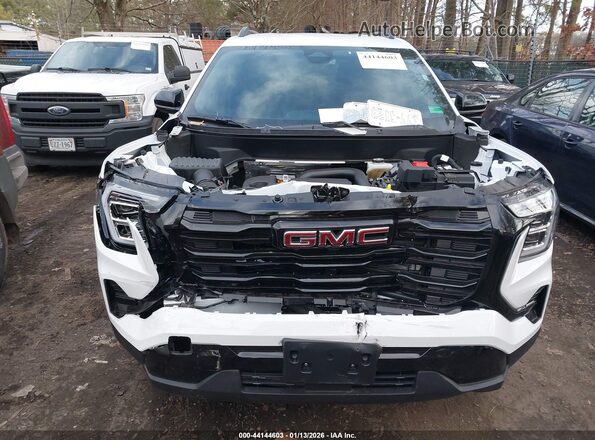 3GKALUEG0TL256532 2026 GMC TERRAIN Белый Вид задней части салона