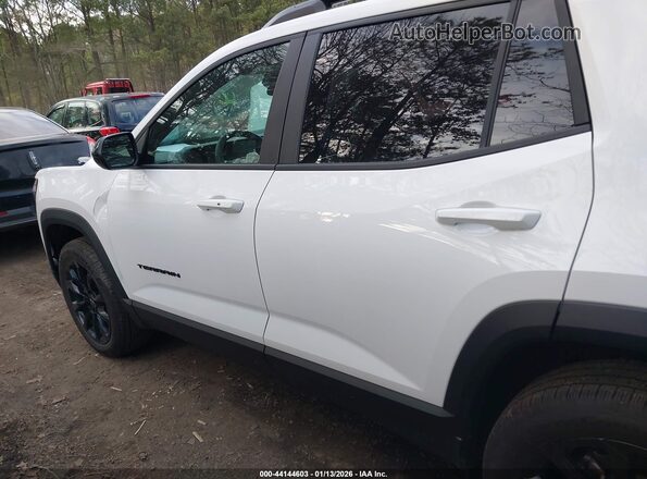 3GKALUEG0TL256532 2026 GMC TERRAIN Белый 