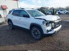 2025 Gmc Terrain Awd Elevation White vin: 3GKALUEG2SL291216