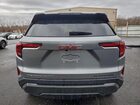 2025 Gmc Terrain Elevation Серебряный vin: 3GKALUEG2SL314638
