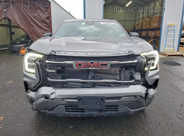 3GKALUEG2SL314638 2025 GMC TERRAIN Серебряный Вид спереди