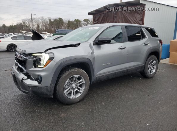 3GKALUEG2SL314638 2025 GMC TERRAIN Серебряный 
