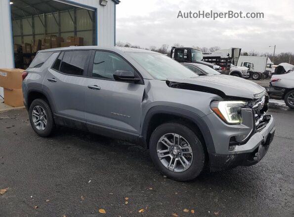 3GKALUEG2SL314638 2025 GMC TERRAIN Серебряный 