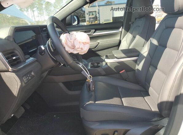 3GKALUEG3SL263473 2025 GMC TERRAIN White Սալոնի դիմացի տեսք