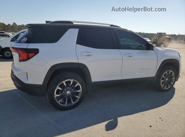3GKALUEG3SL263473 2025 GMC TERRAIN White Հետևի աջ