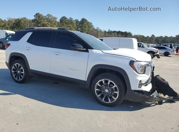 3GKALUEG3SL263473 2025 GMC TERRAIN White Առջևի աջ