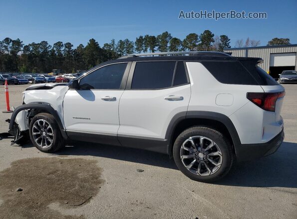 3GKALUEG3SL263473 2025 GMC TERRAIN White Հետևի ձախ