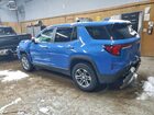 2025 Gmc Terrain Elevation Синий vin: 3GKALUEG4SL236198