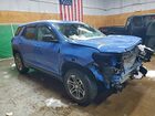2025 Gmc Terrain Elevation Синий vin: 3GKALUEG4SL236198