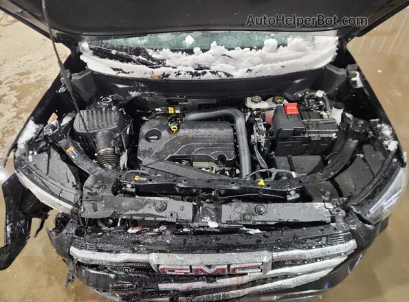 3GKALUEG4SL266544 2025 GMC TERRAIN Черный 