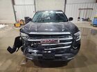 2025 Gmc Terrain Elevation Черный vin: 3GKALUEG4SL266544 Damage: Front Bumper Reinforcement, Broken, Replacement Required