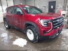 2025 Gmc Terrain Awd Elevation Red vin: 3GKALUEG5SL289539