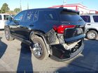 2025 Gmc Terrain Awd Elevation Черный vin: 3GKALUEG6SL310494