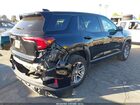 2025 Gmc Terrain Awd Elevation Черный vin: 3GKALUEG6SL310494
