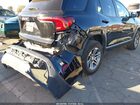 2025 Gmc Terrain Awd Elevation Черный vin: 3GKALUEG6SL310494