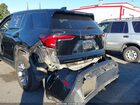 2025 Gmc Terrain Awd Elevation Черный vin: 3GKALUEG6SL310494