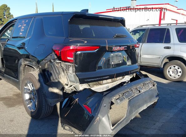 3GKALUEG6SL310494 2025 GMC TERRAIN Черный Вид спереди