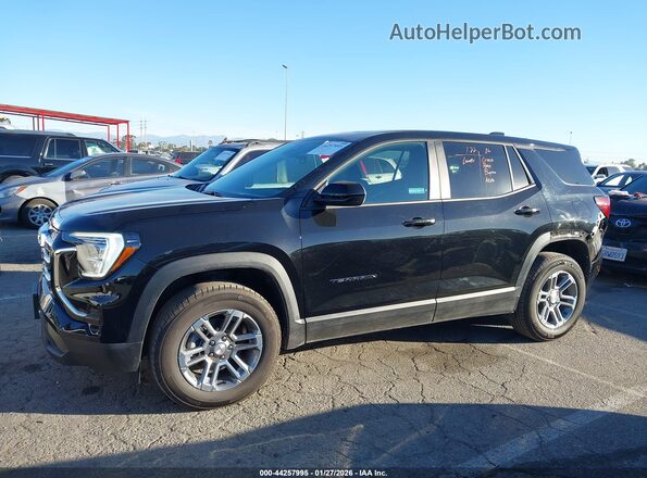 3GKALUEG6SL310494 2025 GMC TERRAIN Черный 