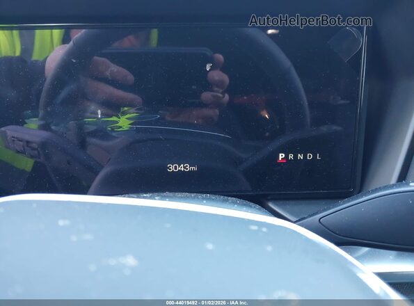 3GKALUEG9SL309193 2025 GMC TERRAIN Красный Вид задних сидений