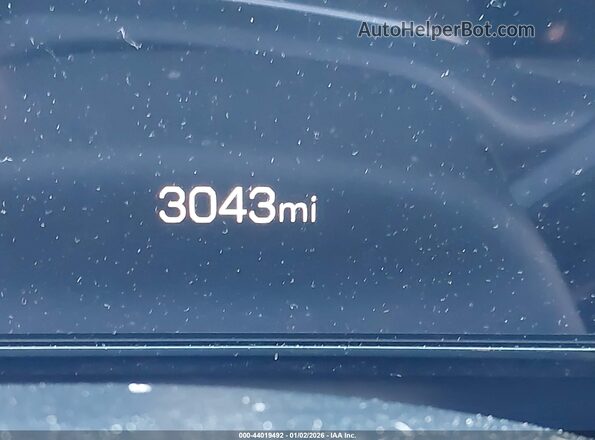 3GKALUEG9SL309193 2025 GMC TERRAIN Красный 