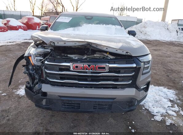 3GKALUEGXSL219373 2025 GMC TERRAIN Tan Widok z przodu