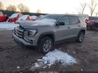 2025 Gmc Terrain Awd Elevation Tan vin: 3GKALUEGXSL219373