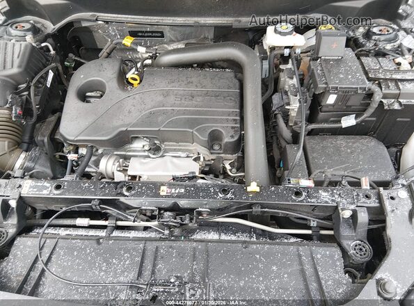 3GKALVEG0RL202520 2024 GMC TERRAIN Black Widok z tyłu