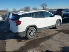 2024 Gmc Terrain Awd Slt Белый vin: 3GKALVEG0RL272180
