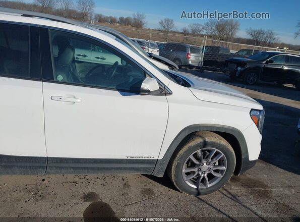 3GKALVEG0RL272180 2024 GMC TERRAIN Белый 