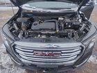 2024 Gmc Terrain Slt Черный vin: 3GKALVEG4RL160336