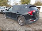 2023 Gmc Terrain Awd Slt Black vin: 3GKALVEG5PL114494