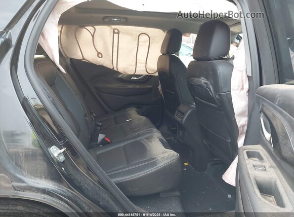3GKALVEG5PL114494 2023 GMC TERRAIN Black Вид наклейки з VIN-кодом