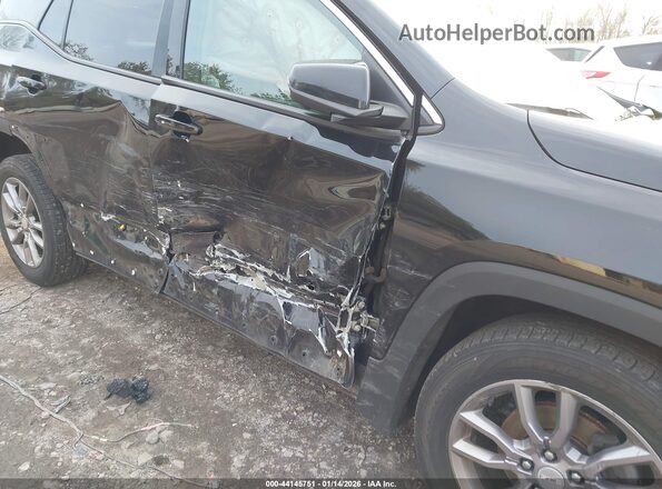 3GKALVEG5PL114494 2023 GMC TERRAIN Black Вид спереду