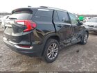 2023 Gmc Terrain Awd Slt Black vin: 3GKALVEG5PL114494