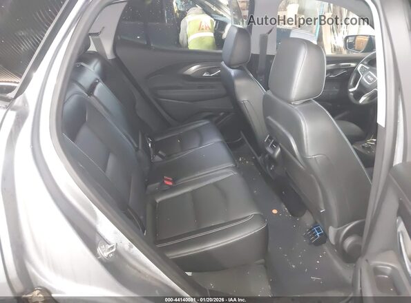 3GKALVEGXRL176394 2024 GMC TERRAIN Silver Вид наклейки з VIN-кодом