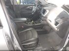 2024 Gmc Terrain Awd Slt Silver vin: 3GKALVEGXRL176394