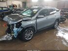 2024 Gmc Terrain Awd Slt Silver vin: 3GKALVEGXRL176394