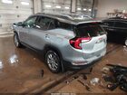 2024 Gmc Terrain Awd Slt Silver vin: 3GKALVEGXRL176394