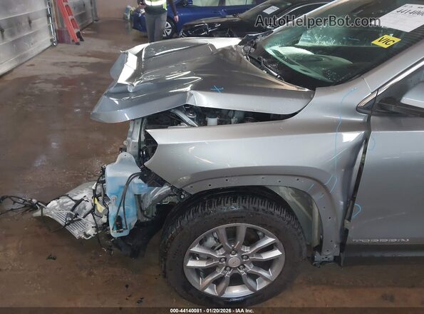 3GKALVEGXRL176394 2024 GMC TERRAIN Silver 