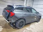 2021 Gmc Terrain Slt Gray vin: 3GKALVEV6ML351327