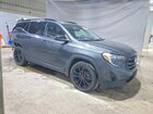 2021 Gmc Terrain Slt Gray vin: 3GKALVEV6ML351327