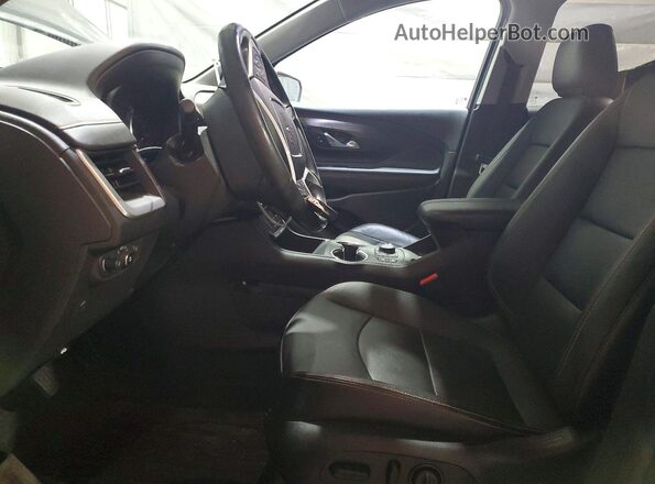 3GKALVEV6ML351327 2021 GMC TERRAIN Gray Vista interior delantera