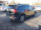 2021 Gmc Terrain Awd Slt Black vin: 3GKALVEV9ML314353