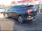 2021 Gmc Terrain Awd Slt Black vin: 3GKALVEV9ML314353