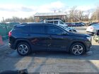 2021 Gmc Terrain Awd Slt Black vin: 3GKALVEV9ML314353