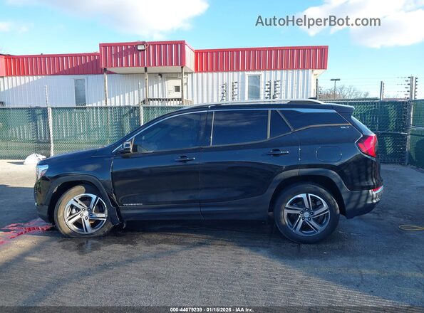 3GKALVEV9ML314353 2021 GMC TERRAIN Black 360 interior view