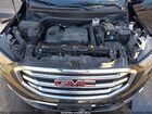 2021 Gmc Terrain Awd Slt Black vin: 3GKALVEV9ML314353