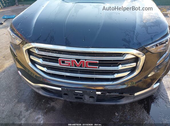 3GKALVEV9ML314353 2021 GMC TERRAIN Black 