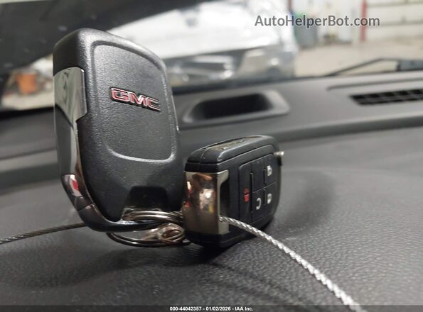 3GKALVEX9KL238759 2019 GMC TERRAIN Черный Вид панели приборов